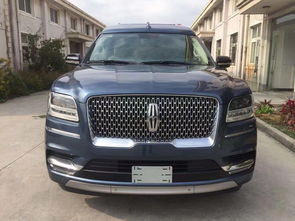 林肯汽车大概多少钱(林肯汽车价格解析，豪华品质与价值的完美结合)