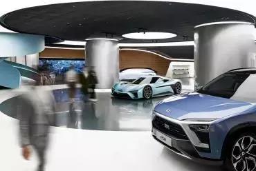 蔚来汽车累计融资多少(蔚来汽车，累计融资之路的探索与前行)