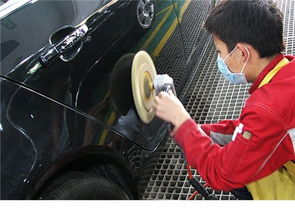 汽车喷漆要多少工具才好(汽车喷漆所需工具的全面解析)