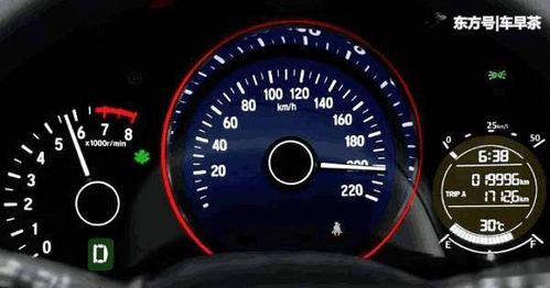 汽车转速多少算拉高速(汽车转速，何时算拉高速？