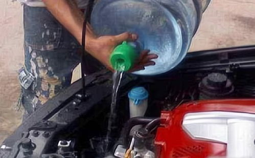 汽车哪里看缺水了多少(汽车缺水如何判断？解析汽车水箱水位观察技巧)