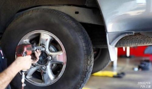 汽车跑多少公里不坏轮胎(汽车行驶里程与轮胎寿命的秘密)