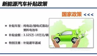 新能源汽车停产补贴多少(新能源汽车停产补贴政策详解)