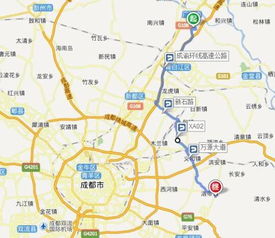 成都到广汉汽车多少公里(成都至广汉汽车距离探秘) 成都到广汉汽车多少公里(成都至广汉汽车距离探秘)