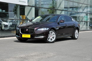 捷豹汽车最贵价格多少(捷豹汽车，最贵价格究竟是多少？