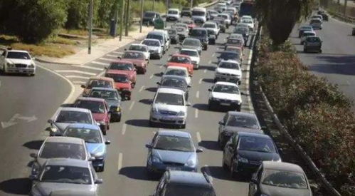 跑国道汽车转速多少好(国道行驶中，汽车转速如何调整最佳？