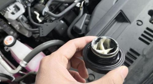 汽车内放多少机油好(汽车机油量适宜之探)