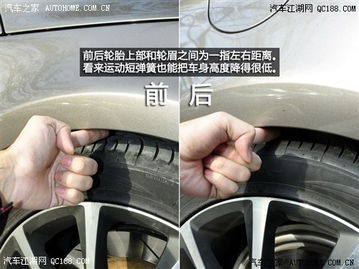 汽车可以改多少马力轮胎(汽车改装潜力探秘，轮胎与马力的完美结合)