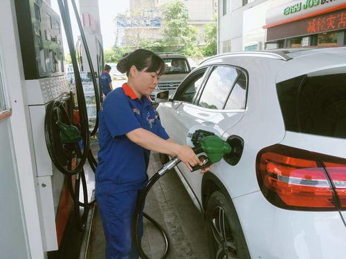 汽车油箱加油加多少(汽车油箱加油加多少的合理选择)