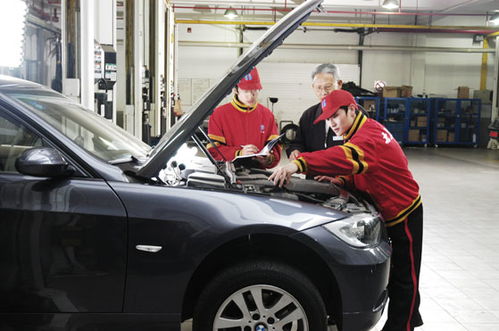 汽车维修与改装月薪多少(汽车维修与改装行业的薪资水平探讨)