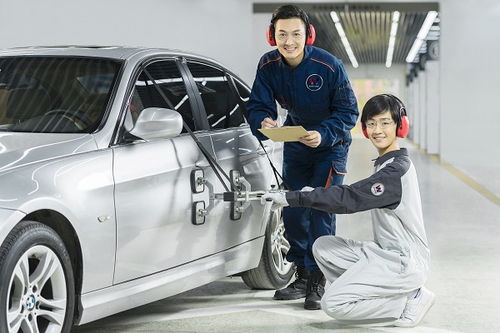 汽车维修与改装月薪多少(汽车维修与改装行业的薪资水平探讨)