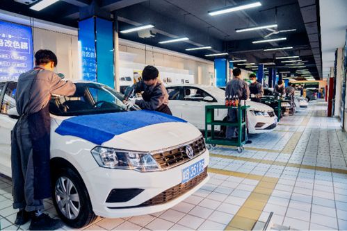 汽车维修与改装月薪多少(汽车维修与改装行业的薪资水平探讨)