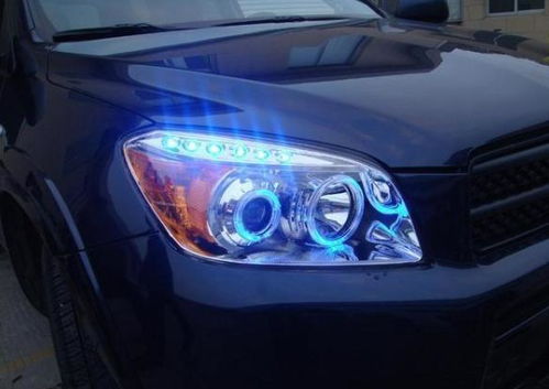 汽车led灯多少功率亮(汽车LED灯，功率与亮度的完美结合)