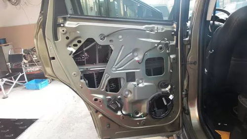 汽车隔音多少钱福特(汽车隔音改造,福特车型的隔音费用及价值探讨) 汽车隔音多少钱福特(汽车隔音改造,福特车型的隔音费用及价值探讨)