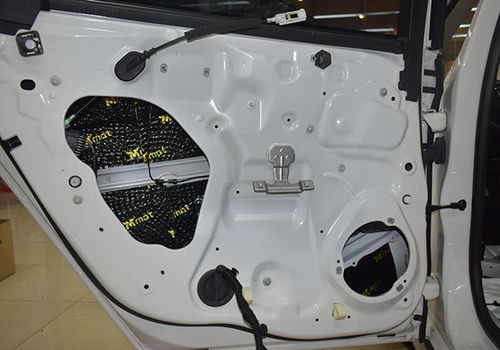 汽车隔音多少钱福特(汽车隔音改造,福特车型的隔音费用及价值探讨) 汽车隔音多少钱福特(汽车隔音改造,福特车型的隔音费用及价值探讨)