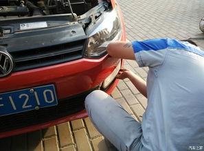 汽车换个雾灯多少钱(汽车雾灯更换费用解析)