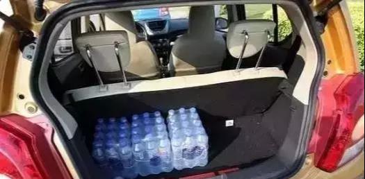 家用小汽车超载罚多少(家用小汽车超载罚款详解)