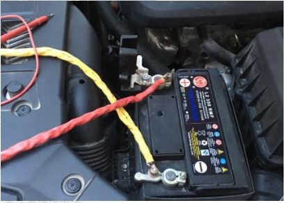 冲汽车电瓶电流多少正常(冲汽车电瓶电流正常值解析)