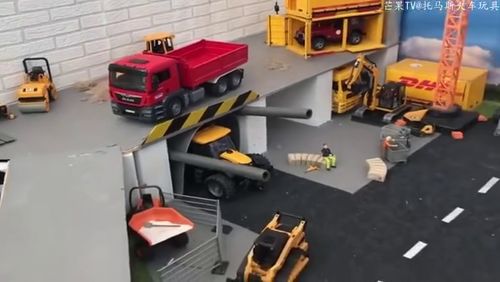 玩具汽车能装多少货车(玩具汽车与货车之间的奇妙装载之旅)