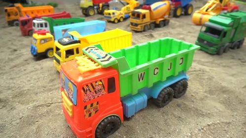 玩具汽车能装多少货车(玩具汽车与货车之间的奇妙装载之旅)