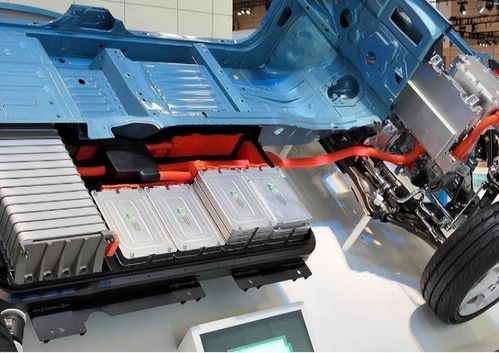 能源汽车换电池价格多少(新能源汽车换电池价格解析)