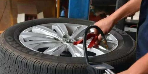 汽车胎压多少最合适(汽车胎压，如何找到最合适的胎压)