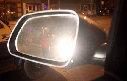 汽车远光灯能看到多少米(汽车远光灯的视觉距离，究竟能照亮多远？