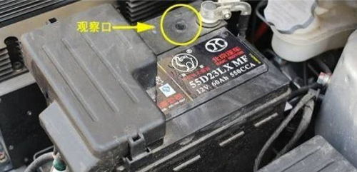 家用小汽车电池多少伏(家用小汽车电池电压解析)