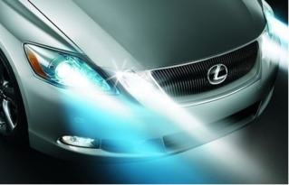 汽车真空灯有多少温度(汽车真空灯，温度之谜)