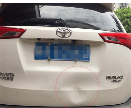 汽车凹陷修复折边多少(汽车车身凹陷修复技术，折边修复的深度解析)