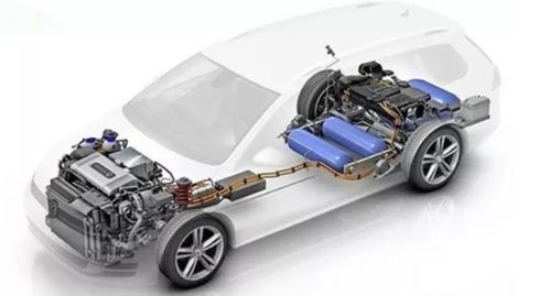 氢能源汽车氢气容量多少(氢能源汽车，氢气容量决定未来交通的绿色革命)