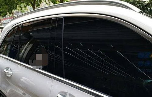 汽车可以装多少张玻璃(汽车之窗，探究汽车可以装多少张玻璃)