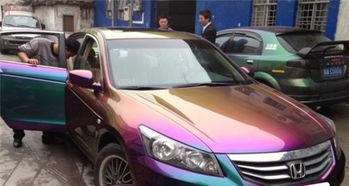 汽车做个油漆多少钱(汽车油漆翻新，价格与价值的深度解析)