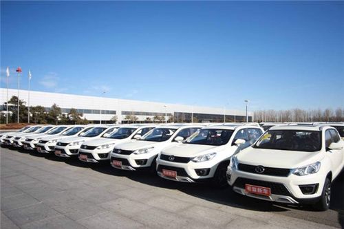 民权北汽汽车多少钱(民权北汽汽车价格解析)