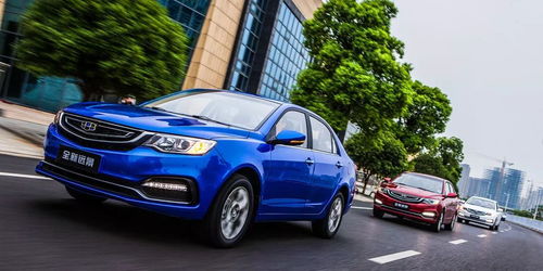 海南吉利汽车首付多少万(海南地区吉利汽车首付金额揭秘)