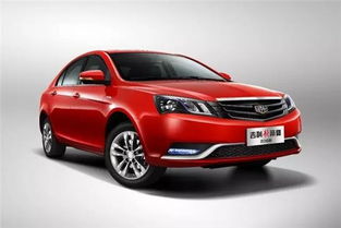 海南吉利汽车首付多少万(海南地区吉利汽车首付金额揭秘)