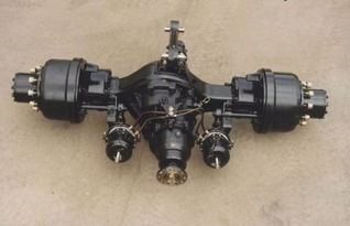 汽车后桥速比多少(汽车后桥速比的重要性与适宜范围)