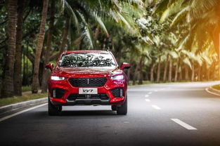 长城汽车wey耗油多少(揭秘长城汽车WEY的油耗表现)