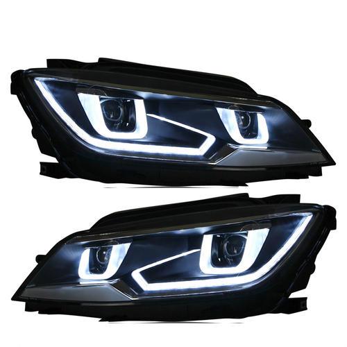 汽车大灯改装可以改多少(汽车大灯改装，可改多少的探讨)