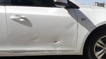 修理汽车凹陷多少钱(修理汽车凹陷的费用解析)