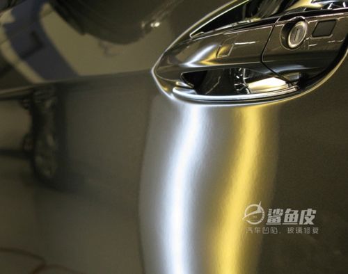 修理汽车凹陷多少钱(修理汽车凹陷的费用解析)