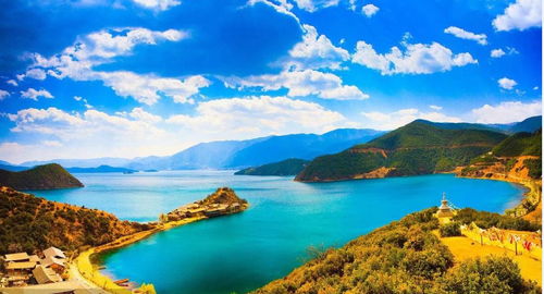 成都泸沽湖汽车多少钱(成都至泸沽湖自驾游，汽车费用详解)