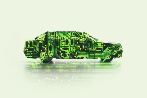 每辆汽车用多少只芯片(汽车制造与芯片数量的紧密关系)