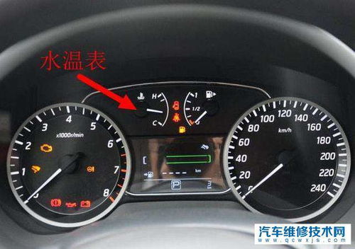 奔驰汽车水温正常多少(奔驰汽车水温正常范围解析)