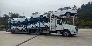 重庆汽车托运多少钱(重庆汽车托运费用解析)