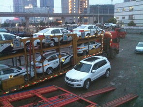 重庆汽车托运多少钱(重庆汽车托运费用解析)