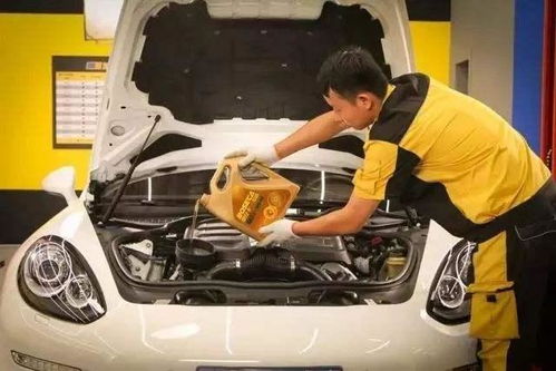 汽车换油加盟多少钱(汽车换油加盟，费用与投资回报的深度解析)