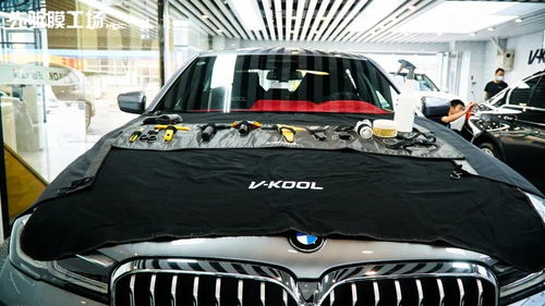 汽车膜可以贴多少辆(汽车膜的用量与覆盖车辆数量探讨)