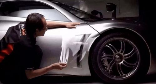 汽车膜可以贴多少辆(汽车膜的用量与覆盖车辆数量探讨)