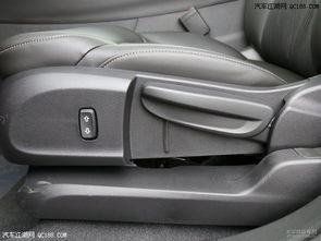 汽车后座椅调节高度多少(汽车后座椅高度调节详解)